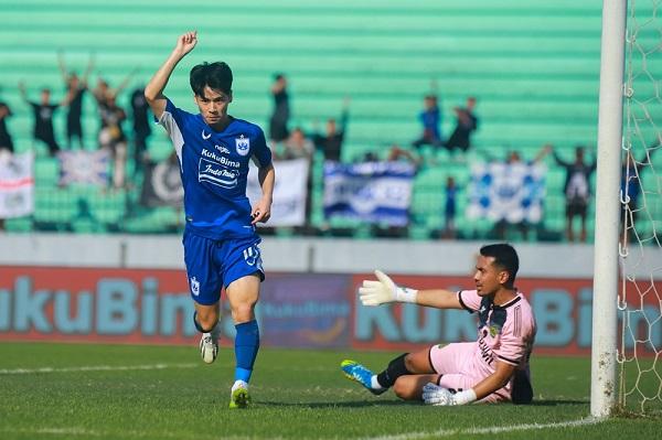 PSIS Semarang Terus Jaga Asa Tembus 4 Besar
