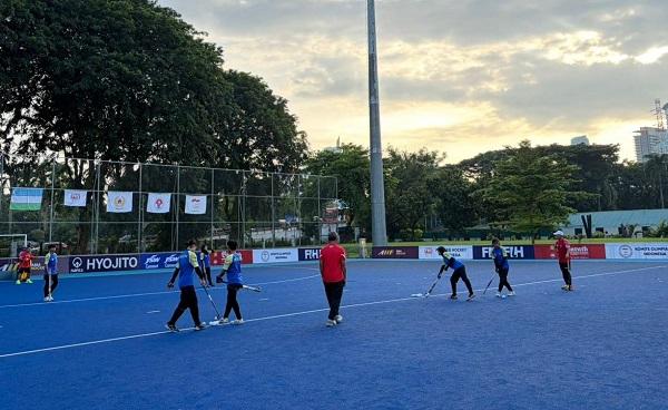 Lawan Chinese Taipei, Coach Dhaarma: Ingin Ulang Kejutan di AHF Cup 2025 dan Penuhi Target ke Final