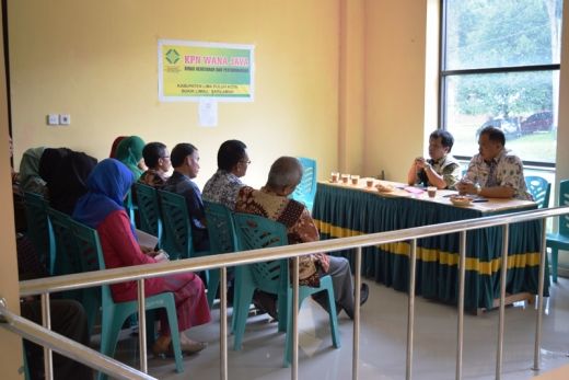 Dishutpertamben Diminta Siapkan Penyerahan P3D
