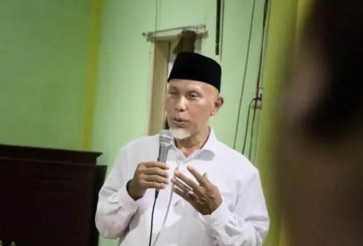 Gubernur Sumbar Mahyeldi: Buya Syafii Maarif Adalah Lubuk Akal Tepian Ilmu