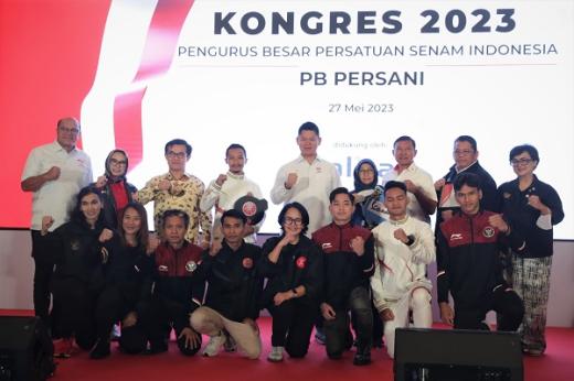 Kemenpora Harap Kongres PB Persani Bisa Bawa Senam Berprestasi di Ajang Internasional