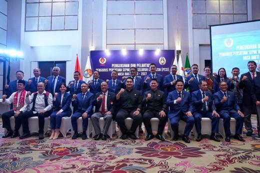 Menpora Dito Sebut Prestasi SEA Games 2023 Kamboja Energi Positif Sepak Bola Indonesia