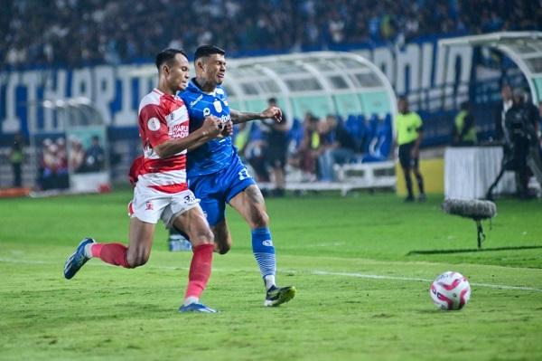 Persib Bandung Nyatakan Perjuangan Final Belum Usai