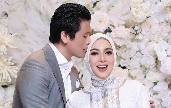 Syahrini Bahagia Sambut Kehamilan di Usia 43 Tahun
