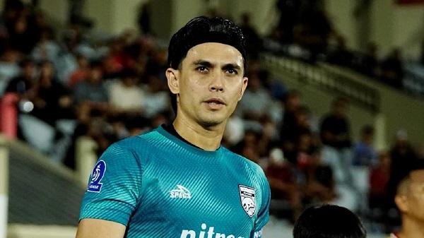 Nadeo Arga Winata Tetap Bangga Meski Gagal Juara