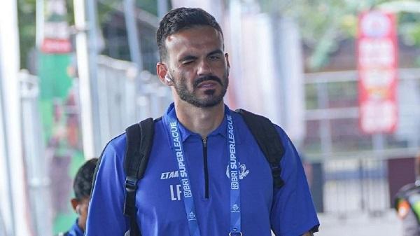 Lucas Frigeri Tak Lagi Bersama Arema FC