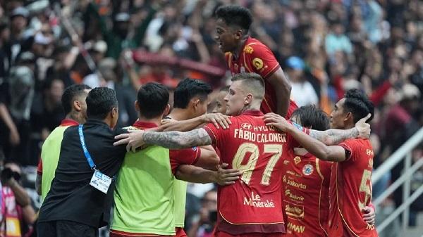 Tepis Permainan Persija Terbaca, Ini Penjelasan Mauricio