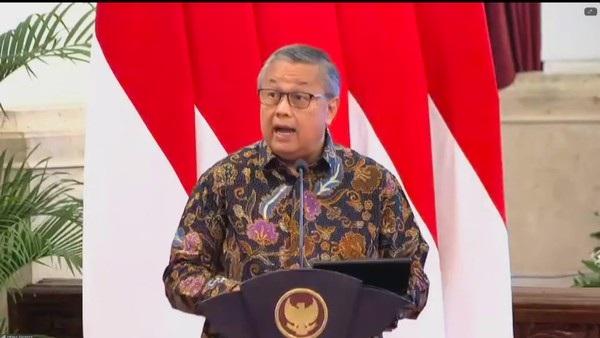 Prabowo Apresiasi Tujuh Tahun Kinerja Perry Warjiyo Pimpin Bank Indonesia