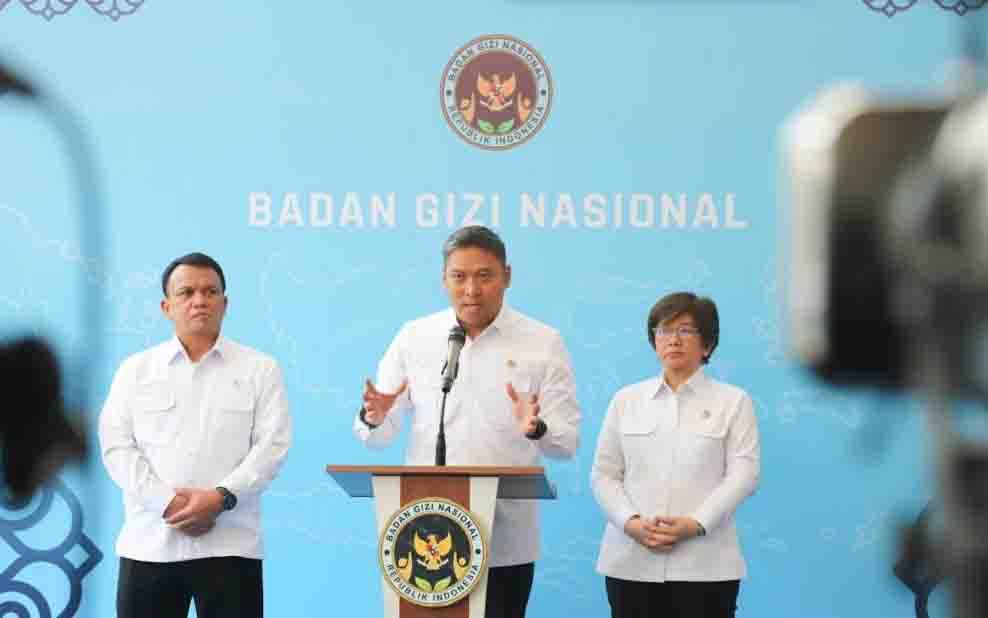 Langgar Aturan hingga Pakai Minyakita, Kepala BGN Tutup Paksa Ratusan Dapur MBG