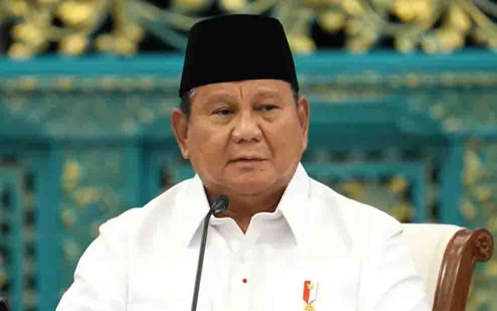 SMRC Sebut Evaluasi Negatif Jadi Pemicu Turunnya Rating Presiden