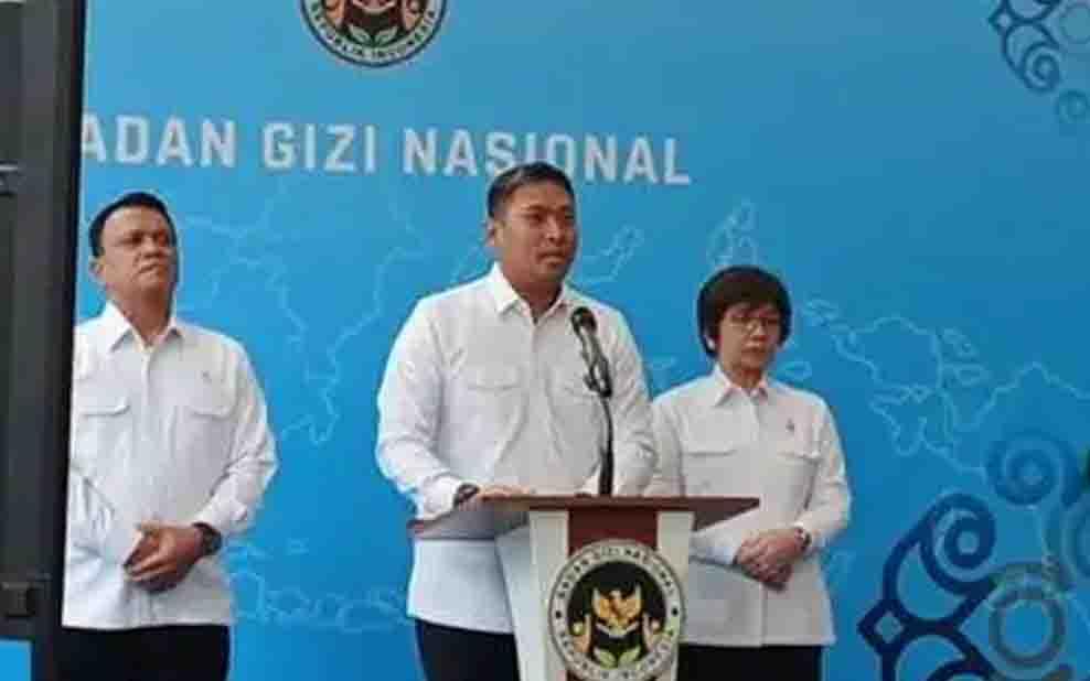 Sapu Bersih BGN, Sudaryono Berhentikan Ratusan Pegawai Indisipliner