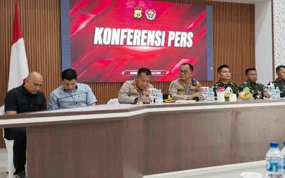 Diduga Terlibat Jaringan Narkoba, Satu Oknum Brimob Diamankan Petugas