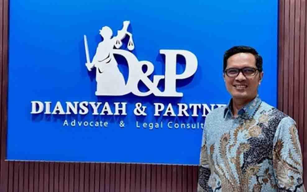 Rekam Jejak Febri Diansyah, Dari Jubir KPK Kini Bela Tersangka TPPU