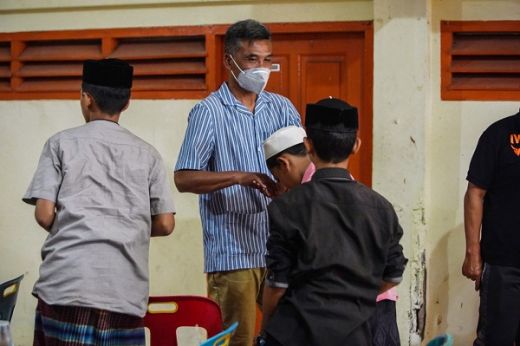 Persiraja Lakukan Doa Bersama Dan Santuni Anak Yatim