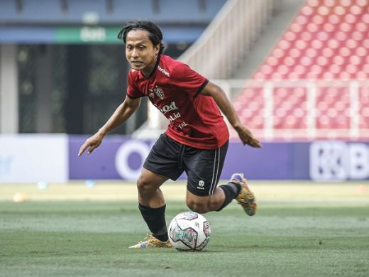 Hadapi Persik Kediri, Fahmi Siap Berikan Yang Terbaik