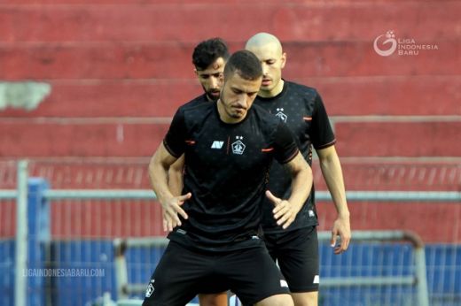 Persik Kediri Berharap Mengulang Rekor Bagus