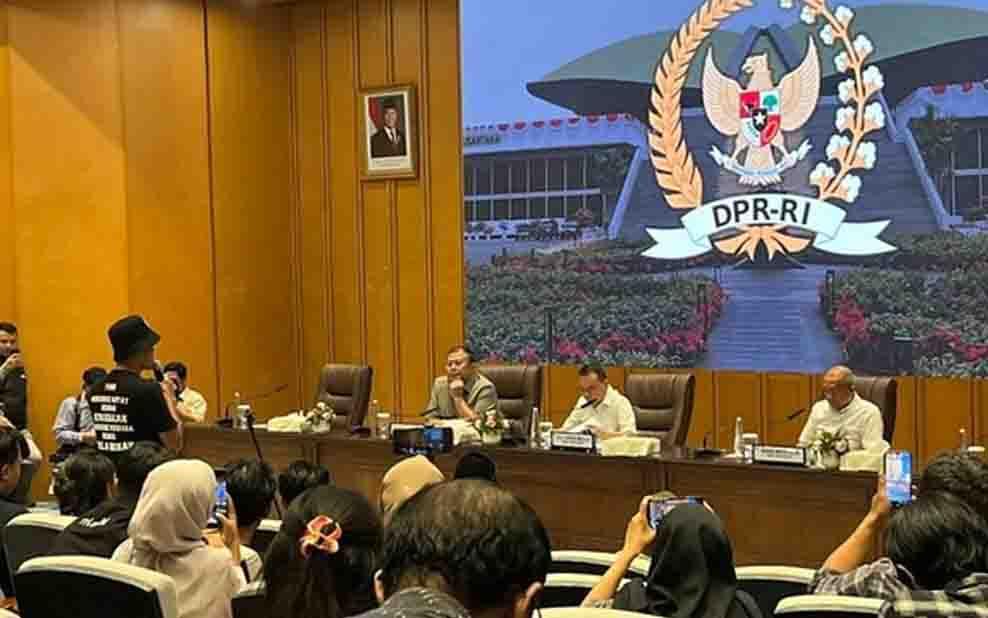 Terima Botok Pati cs, Dasco: Paling Lambat 15 Desember Diketok
