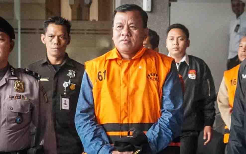 Berkas Perkara Rampung, Dua Penyuap Bupati Kuansing Segera Disidang