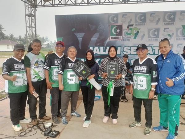KAHMI Sulteng Dorong Kader Untuk Ciptakan Lapangan Kerja