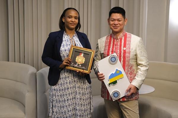 Usai Raih UCI Merit Award, Okto Dinilai Tokoh Penting Dalam Perkembangan Balap Sepeda Asia