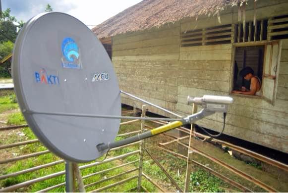 Hidup Tanpa Internet, Ribuan Desa Masih Terisolasi Digital