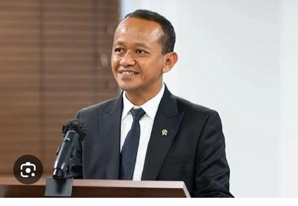 Bahlil, Diserang Buzzer Jahat?