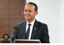 Bahlil, Diserang Buzzer Jahat?