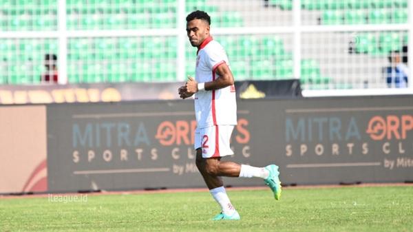 Yacob Sayuri, Inspirasi Lini Depan Malut United FC