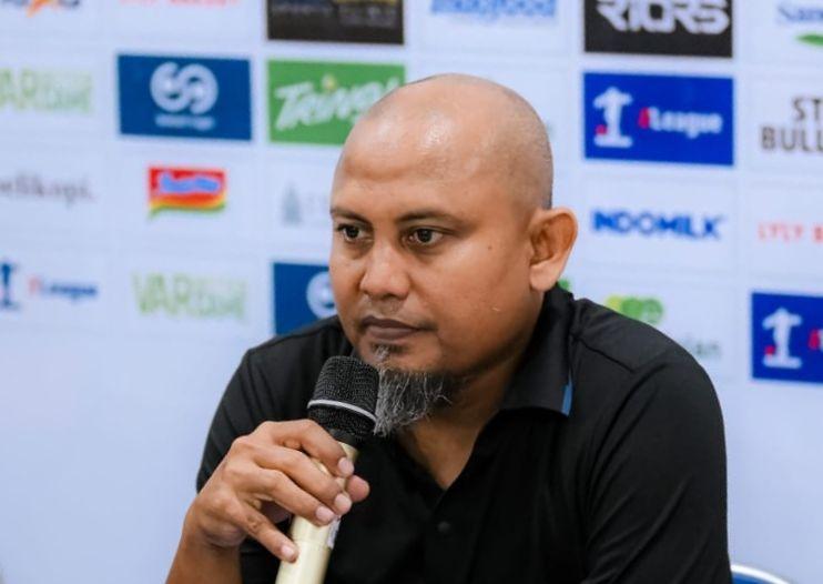 Bawa Pulang Tiga Poin, Pelatih Akhyar Ilyas Soroti Kepemimpinan Wasit Laga PSPS Kontra Sumsel United