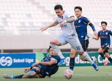 Drama di Jakabaring, Epic Comeback Bawa PSPS Pekanbaru Bungkam Sumsel United