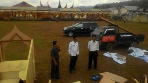 Hari Ini Dibuka Gubernur Sumbar, Dharmasraya Gelar MTQ di Timpeh, Menjadi Alek Keagamaan Termegah Sepanjang Sejarah