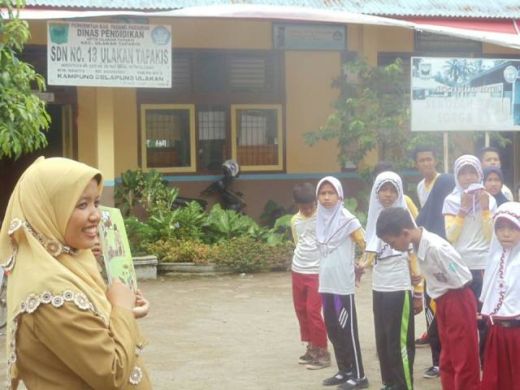 Tangkap Anjing Liar dan Sosialisasi ke Pelajar, Distannakhut Padang Pariaaman Terus Beruapaya Kendalikan Penyakit Rabies