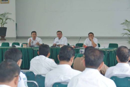 Kota Padang Panjang Siap Sambut HUT ke-226 Dengan Meriah