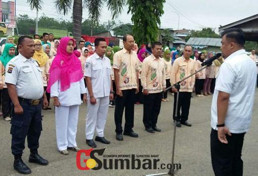 Mutasi di Dharmasraya Segera Bergulir, Tuanku Kerajaan: Kalau Mau Jabatan Harus Kerja Keras!