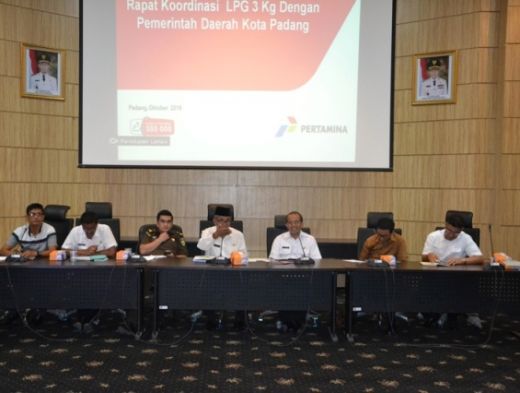 LPG 3 Kg Kembali Langka, Pemkot Padang Segera Sidak