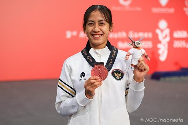 Queen Kantongi Modal Tatap Youth Olympic Games 2026