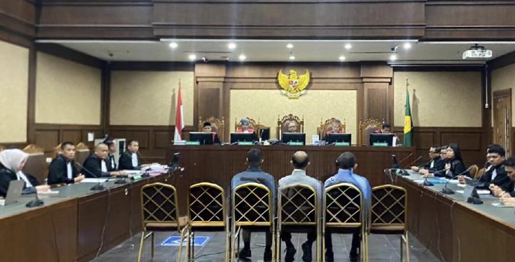 Jaksa Minta Hakim Tolak Eksepsi Tiga Pejabat Pertamina, Sebut Hanya Upaya Kaburkan Pokok Perkara