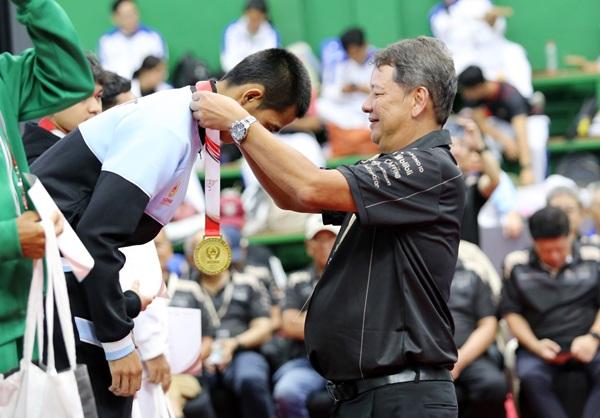 PON Beladiri Sebagai Wadah Kompetisi Menuju Prestasi Internasional