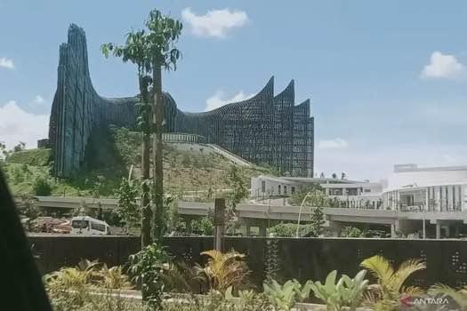 Terungkap! Tambang Ilegal 4.000 Hektare Ditemukan di Jantung Kawasan IKN