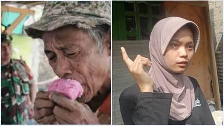 Nestapa Penjual Es Busa Bojonggede, Dituduh Jual Spons Hingga Diduga Dianiaya Oknum