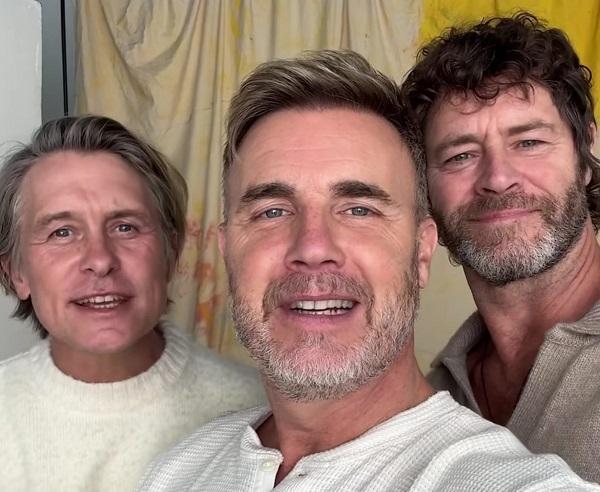 Take That Bocorkan Lagu Baru di Akhir Dokumenter Netflix