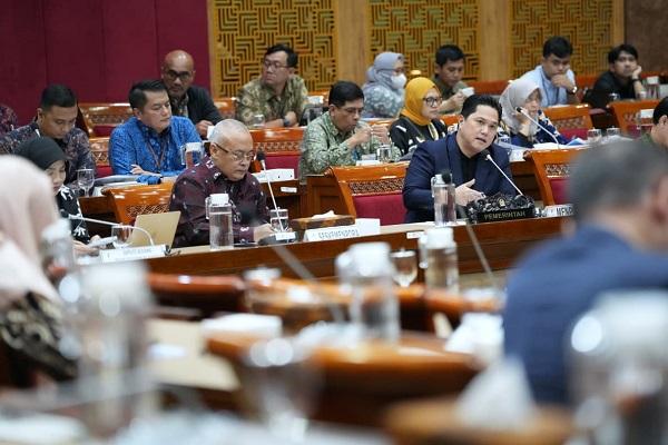 Nilai Pagu Anggaran Kemenpora Rp1,15 Triliun Sangat Kecil, Komisi X DPR Dukung Penambahan Anggaran