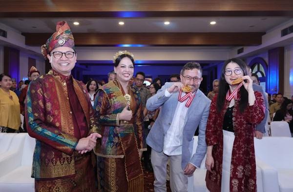 AS dan Tiongkok “Damai” di HUT ke-25 BPOM, Indonesia Jadi Titik Temu Pengawasan Global