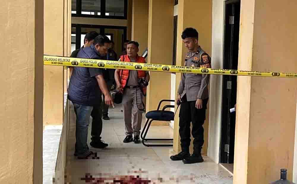 Obsesi Cinta Ditolak Berujung Petaka Tersangka Kekerasan Fakultas Syariah Susun Skenario Kejahatan Secara Matang