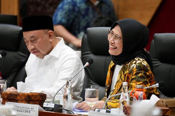 Dugaan Kasus Pelecehan Seksual di Panjat Tebing, Komisi X DPR Hetifah: Harus Diusut Tuntas
