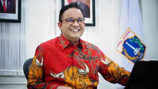 Survei IPO: Dari Unsur Kepala Daerah, Nama Anies Baswedan di Atas Ganjar Pranowo