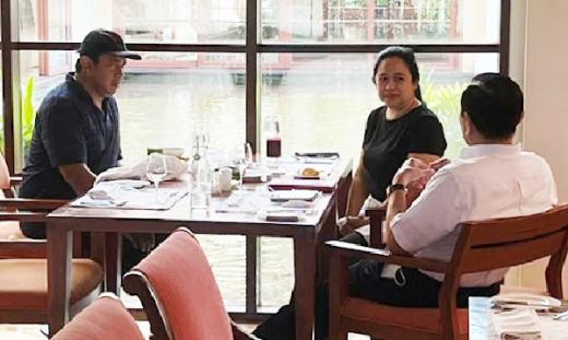 Lobi Puan untuk Tunda Pemilu, Sikap Luhut Dianggap Sia-sia