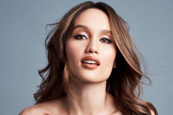 Cinta Laura Tetap Produktif di Bulan Ramadan