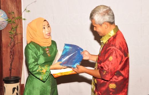 Ketika Berada di Pentingsara, Yeni Ali Yusuf Apresasi Pertumbuhan Homestay Sawahlunto