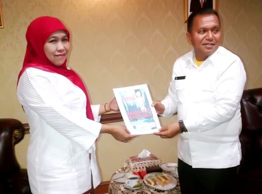 Mensos RI Setujui Rencana Pemkot Sawahlunto Merenovasi Makam Mahaputra Mohammad Yamin Jadi Kawasan Wisata Religius